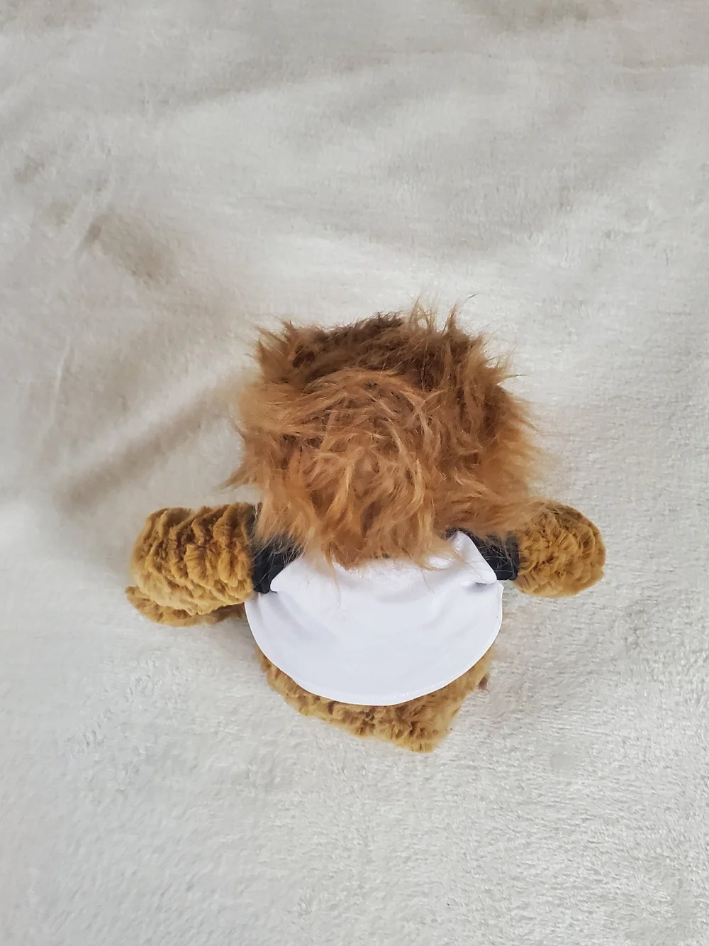 Plushology detroit lion